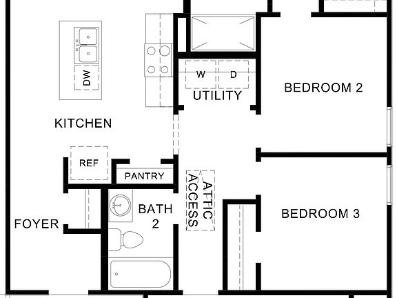 Floor Plan.
