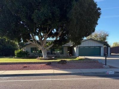 5401 W Paradise Ln, Glendale, AZ, 85306