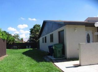 19571 NW 55 Circle Pl, Miami Gardens, FL 33055