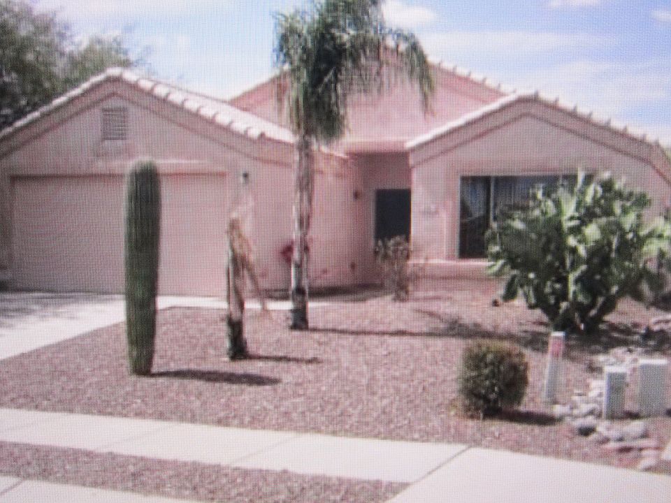 Low Maintenance Front yard