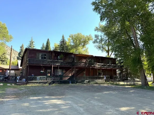 130 Cleborn Street, Lake City, CO 81235