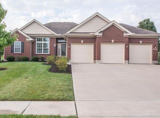 6704 Creekside Way, Hamilton, OH 45011
