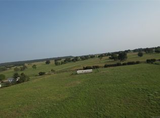 Red Barn Rd, Cameron, OK 74932