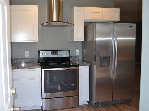 Stainless Steel Appliances