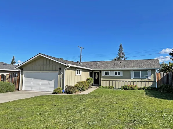 1680 Palo Santo Dr, Campbell, CA 95008