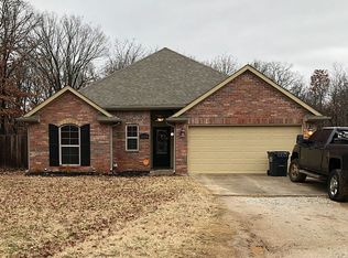 14030 County Road 1572, Ada, OK 74820