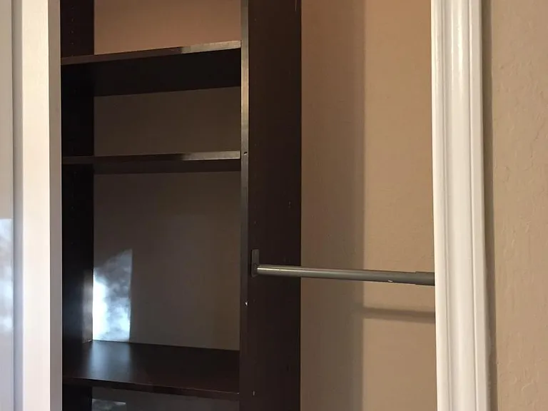 2nd Bedroom Closet