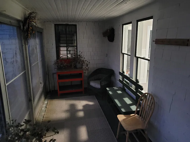 Sunroom