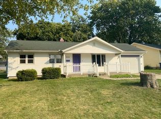 606 N Hendricks Ave, Marion, IN 46952