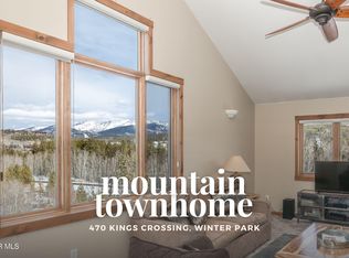 470 Kings Crossing Rd, Winter Park, CO 80482
