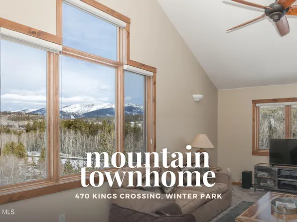 470 Kings Crossing Rd, Winter Park, CO 80482