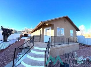 1044 S 4th St, Raton, NM 87740