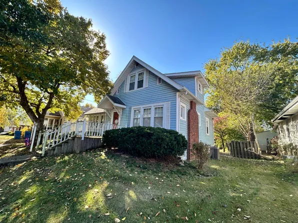 1503 11th St, Lawrenceville, IL 62439