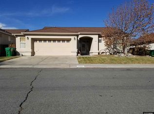 1366 Shadowridge Dr, Carson City, NV 89706