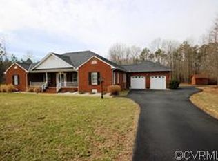 3601 Pocahontas Trl, Quinton, VA 23141