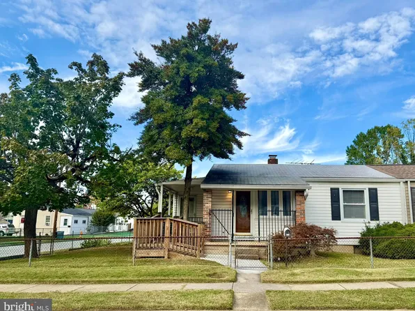 7220 Martell Ave, Dundalk, MD 21222