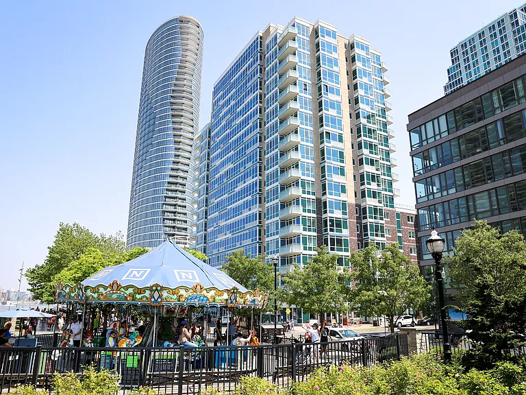 Acres of parks, playgrounds, and green space
