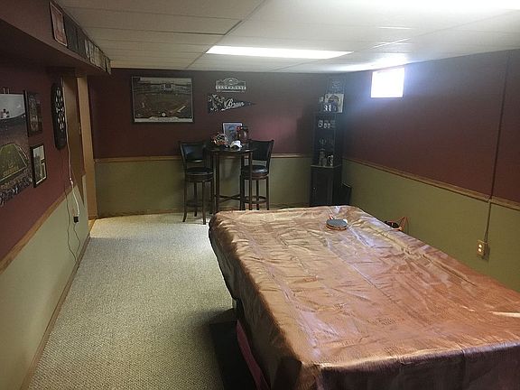 Basement Rec Room