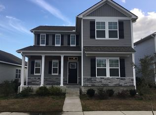 241 Dogwood Cir, Pt Wentworth, GA 31407