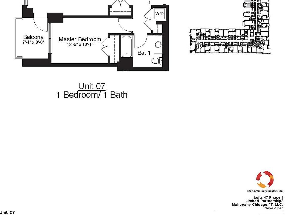 1st image of 747 E 47th St APT 507