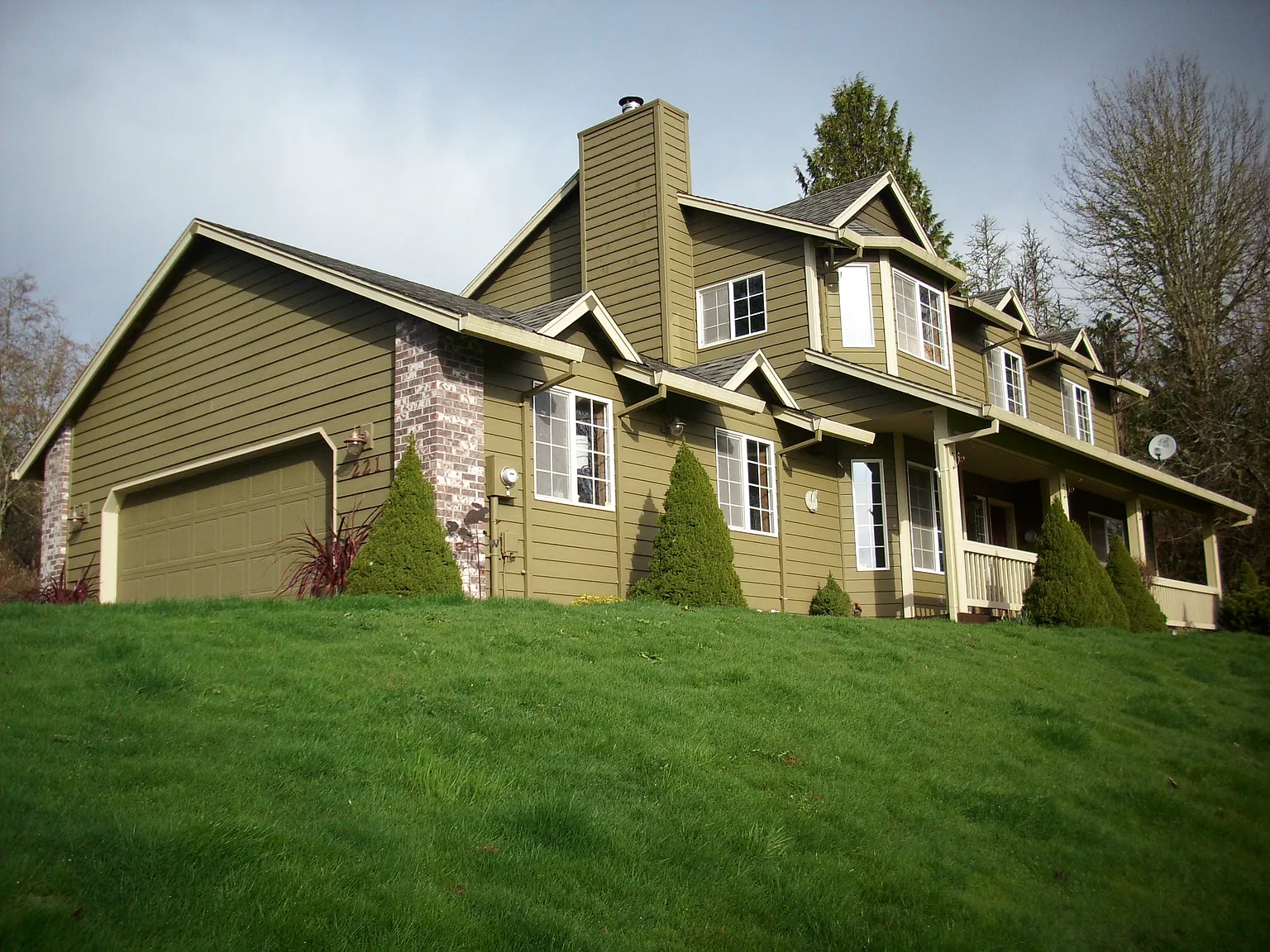 221 Owl Creek Rd photo 1