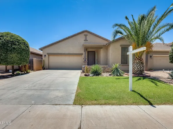 38125 W SANTA CLARA Avenue, Maricopa, AZ 85138