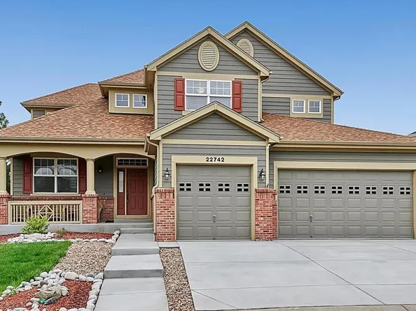 22742 E Calhoun Pl, Aurora, CO 80016