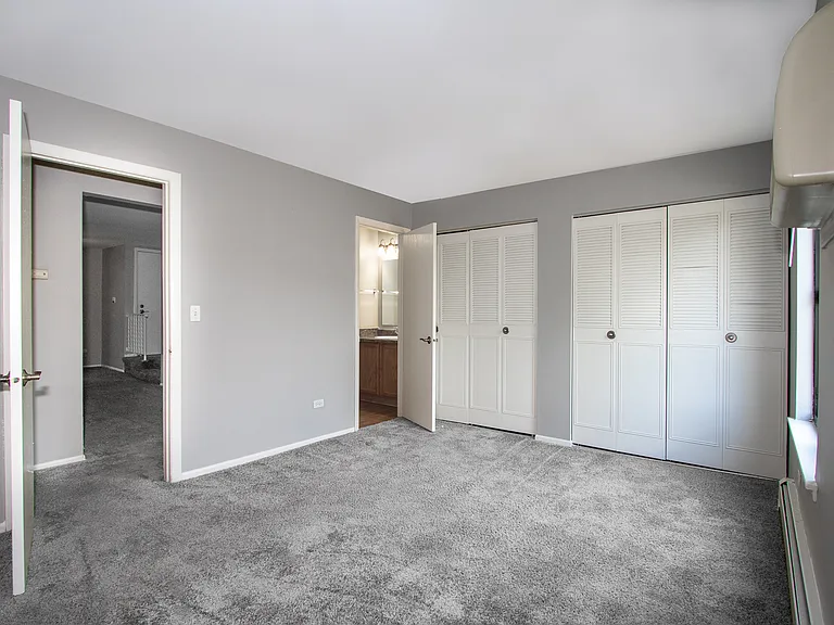Large Bedroom Closets