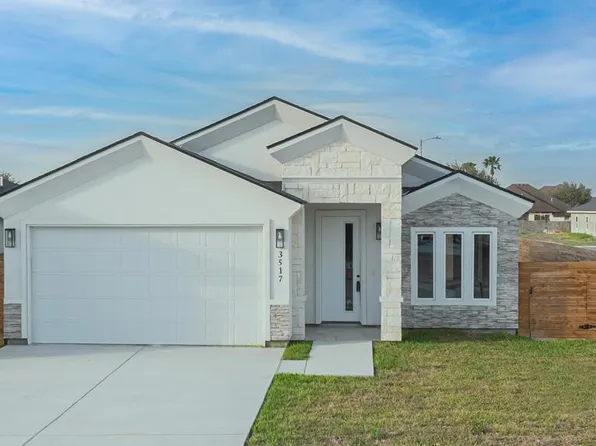 3517 Kidd Ave, Edinburg, TX 78542