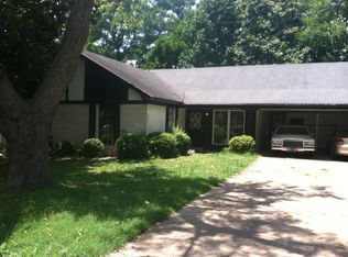 3791 Twinmont St, Memphis, TN 38128
