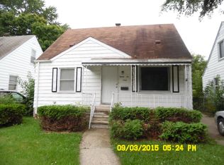 8260 Heyden St, Detroit, MI 48228