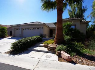4111 Skywalker Ave, Las Vegas, NV 89120