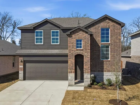4502 Carnation Dr, Sherman, TX 75090
