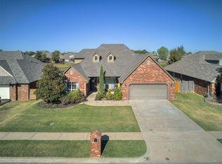 11208 N 132nd East Ave, Owasso, OK 74055