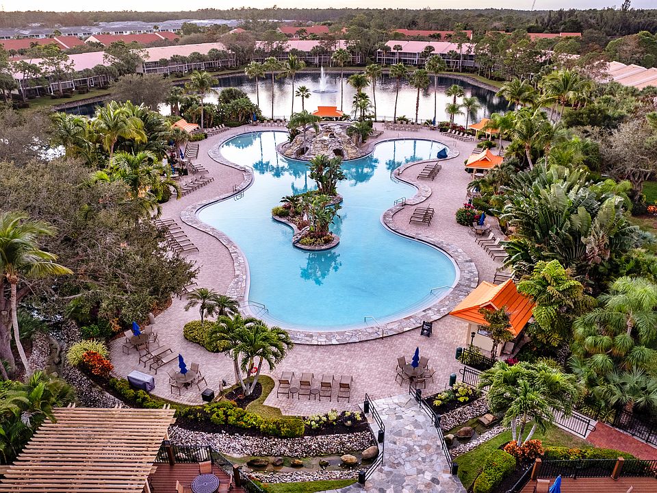 Largest community pool in SW Florida!