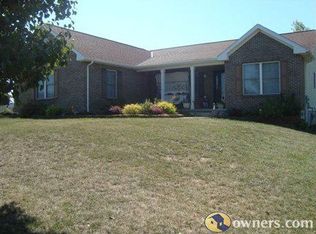 6863 Tory Ln, Liberty Township, OH