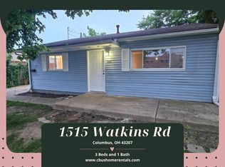 1515 Watkins Rd, Columbus, OH 43207