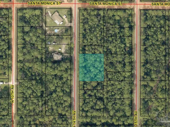 2920 14th Ave, Milton, FL 32583