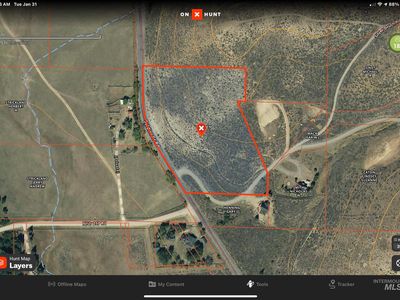 N Soldier Creek Rd, Fairfield, ID, 83327
