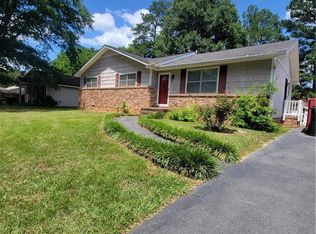 6 Burnett Cir SW, Rome, GA 30165