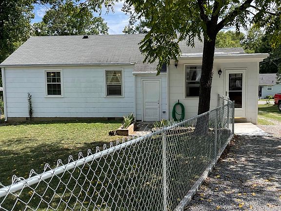 Back of house