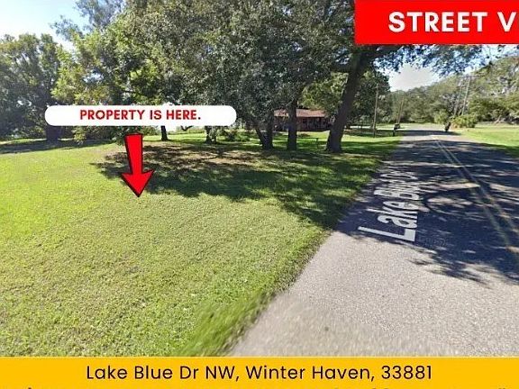 3rd image of Lake Blue Dr