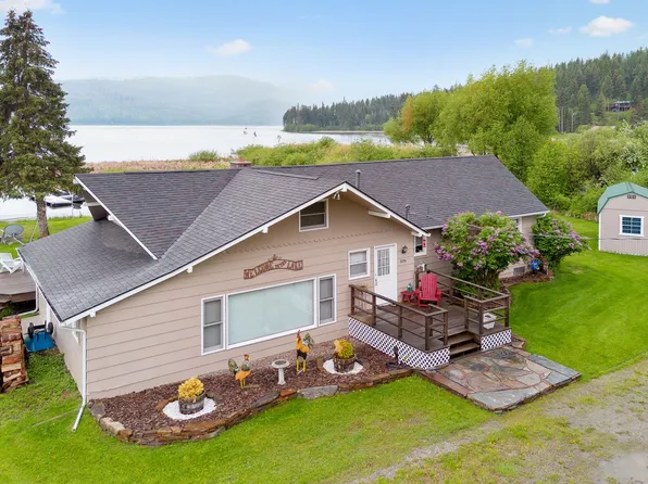 52291 Lake Mary Ronan Rd, Proctor, MT 59929