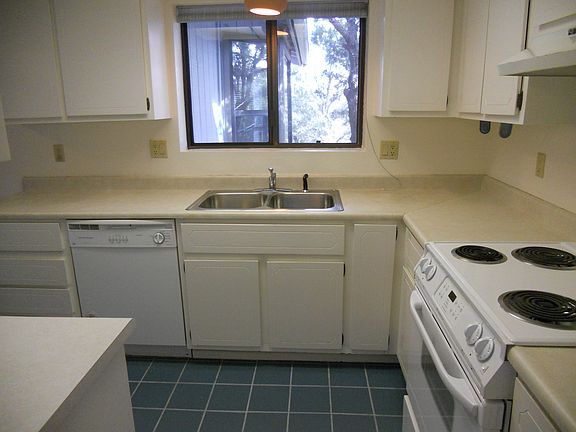 Kitchen from Living Room