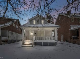 12710 Holborn Ave, Cleveland, OH