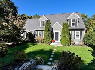 27 Christopher Hollow Rd, East Sandwich, MA 02537