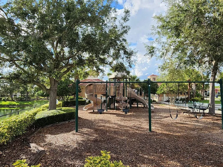 tot lot / playground