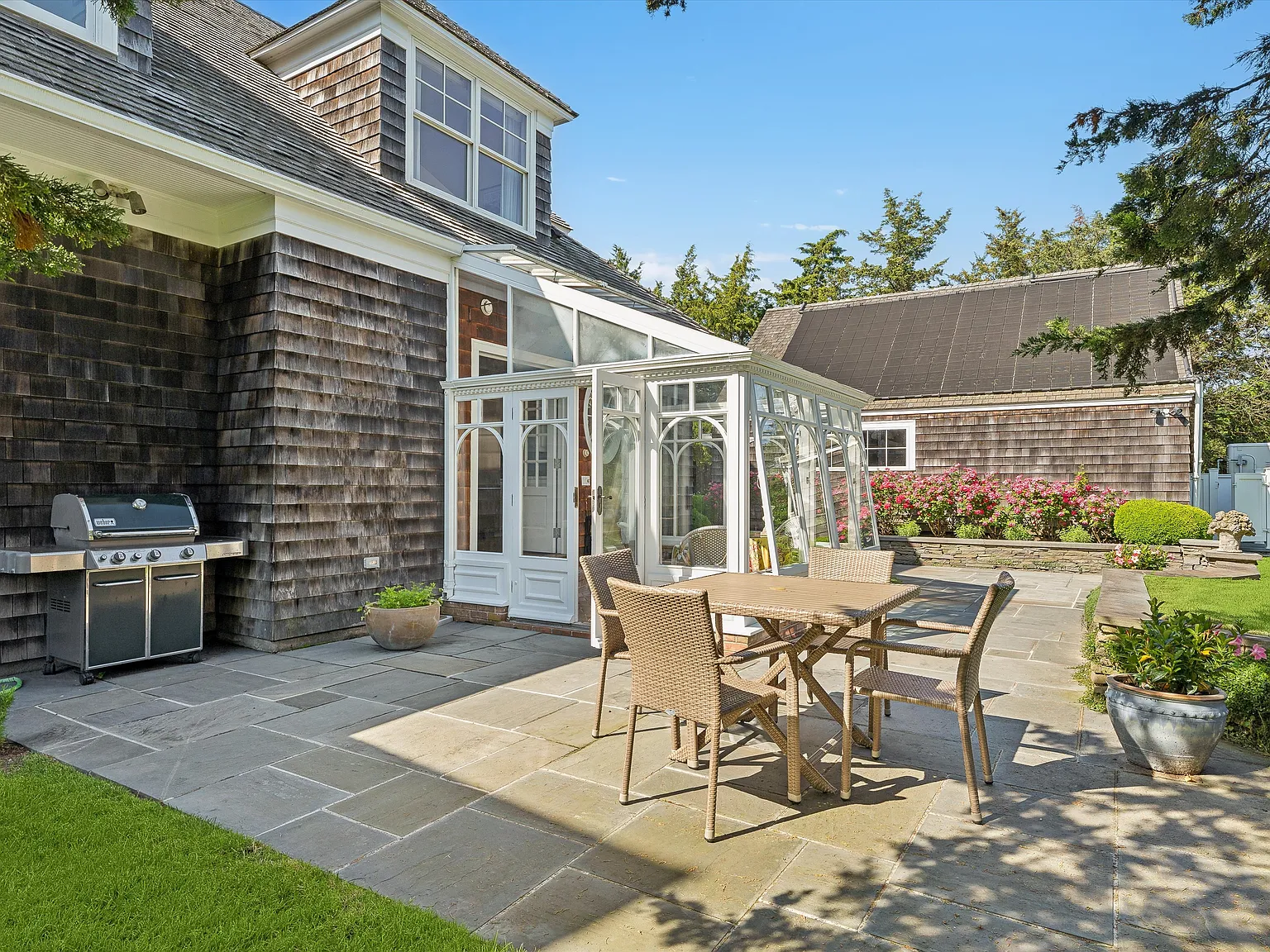 Beautiful Winter Rental in Quogue — Photo 4