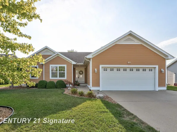 8421 Waxwing Dr, Freeland, MI 48623