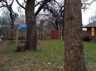 813 N Avenue A, Springtown, TX 76082